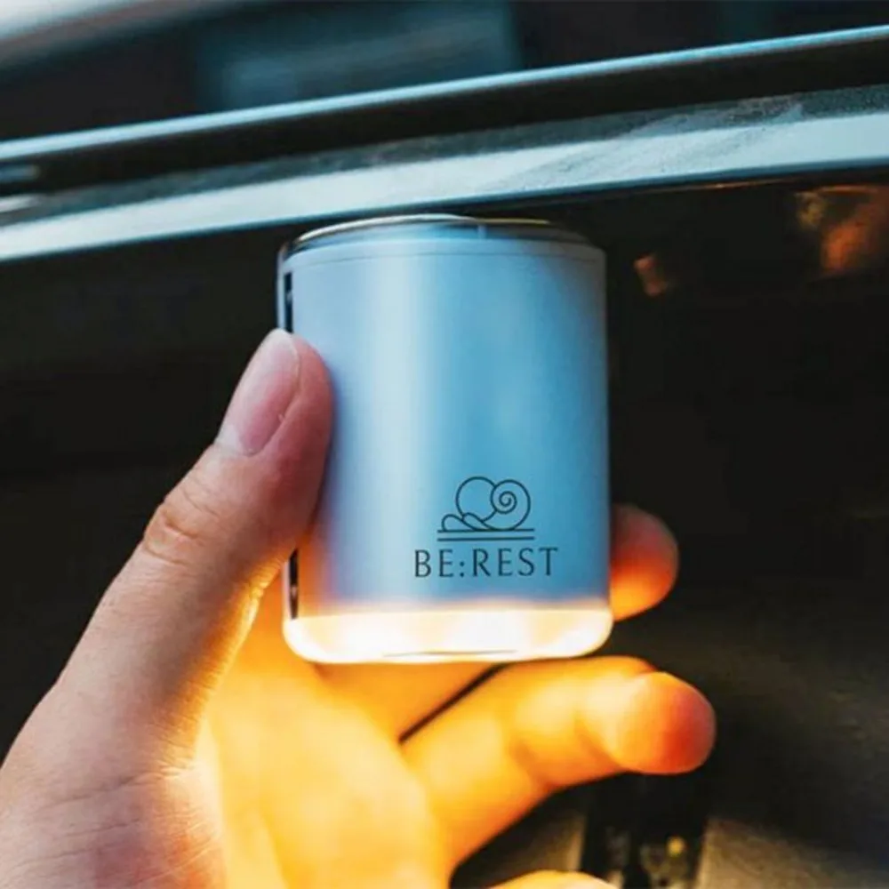 Birest NANO 캠핑용 휴대 전동 미니 에어펌프