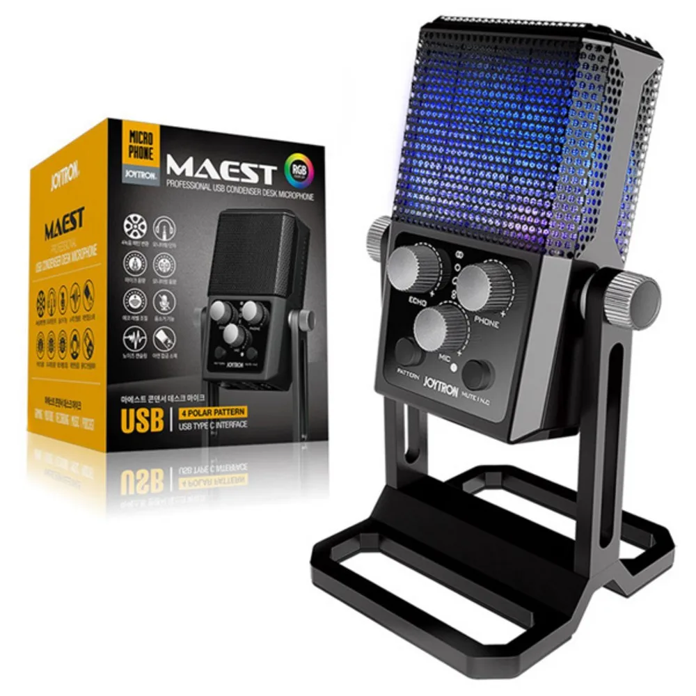 조이트론 MAEST USB 마이크 1개