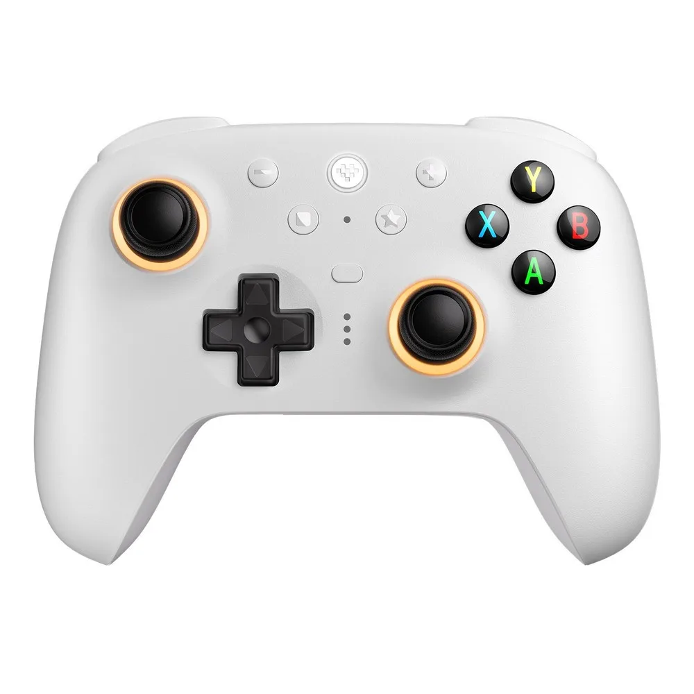 8BitDo Ultimate 2 Wireless Controller 화이트 국내정발 2.4G