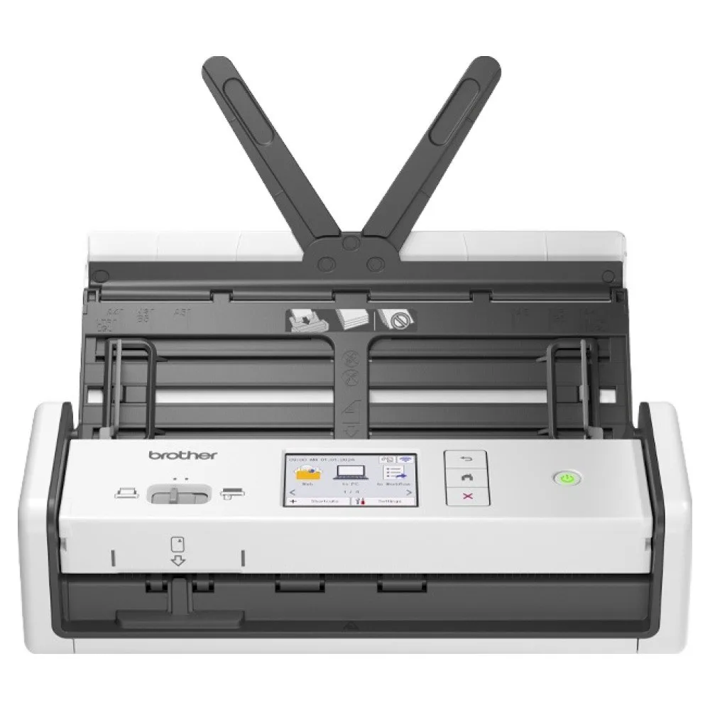 브라더 터치스크린 무선 스캐너 ADS-1800W