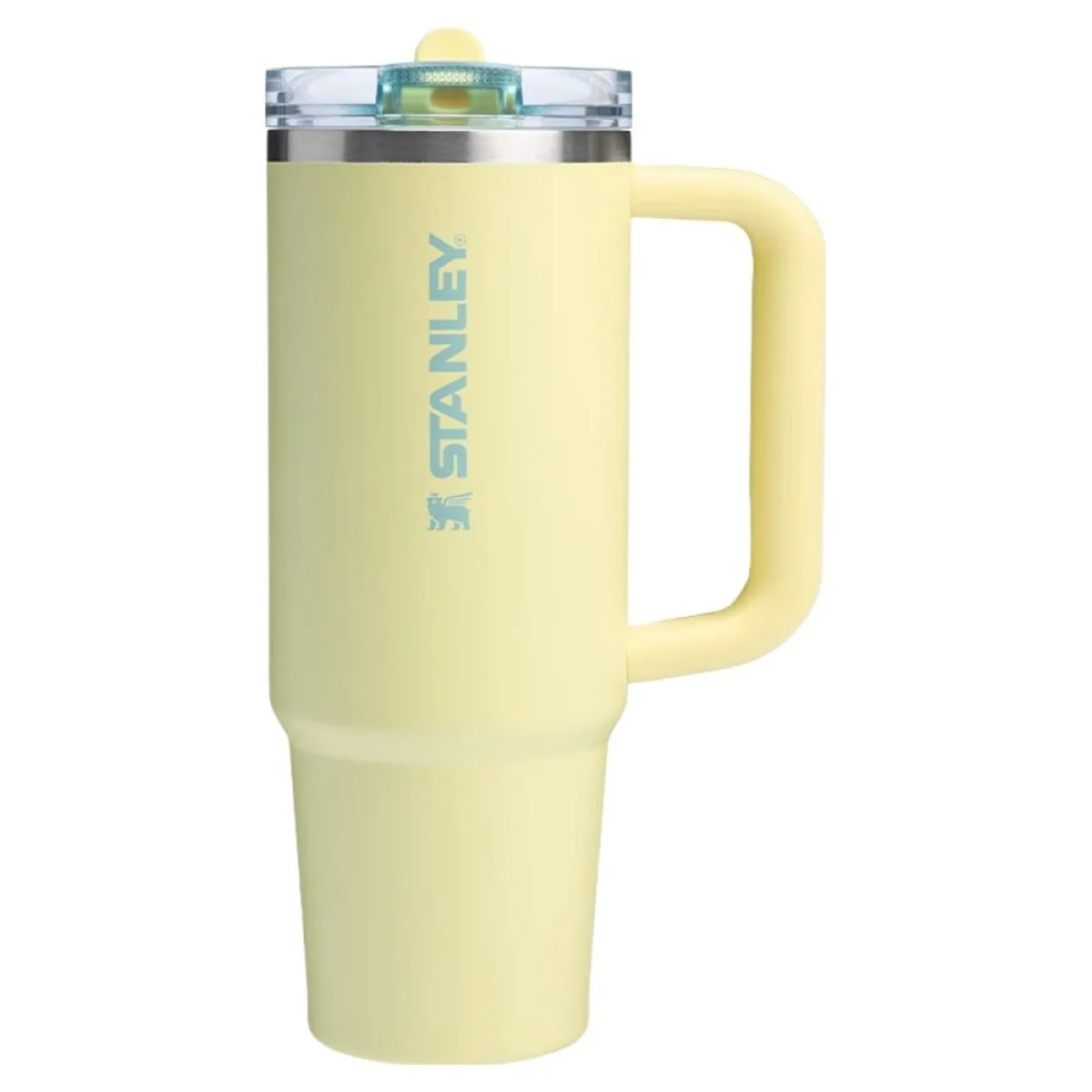 스탠리 퀜처 프로투어 플립스트로 텀블러, 포멜로, 887ml, 1개