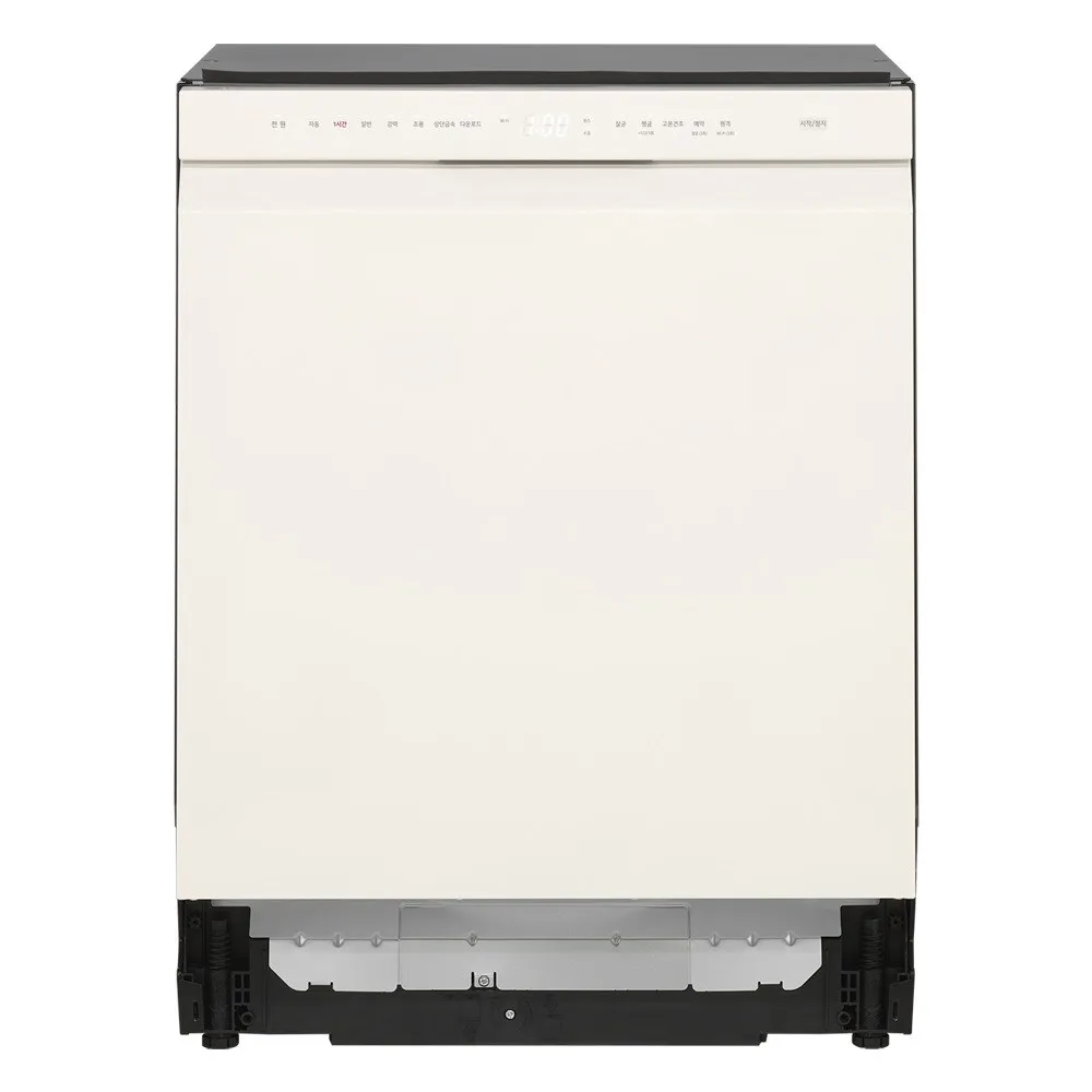 LG 디오스 오브제컬렉션 식기세척기 12인용 DUE1BGLE
