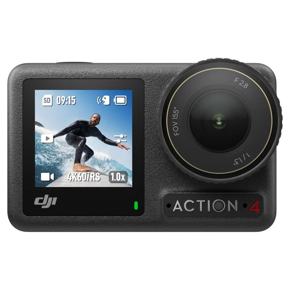 DJI Osmo Action 4 에센셜 콤보 AC003