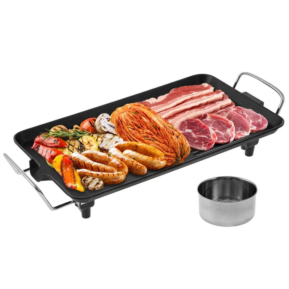 홈플래닛 와이드 전기그릴 48cm AD-G48