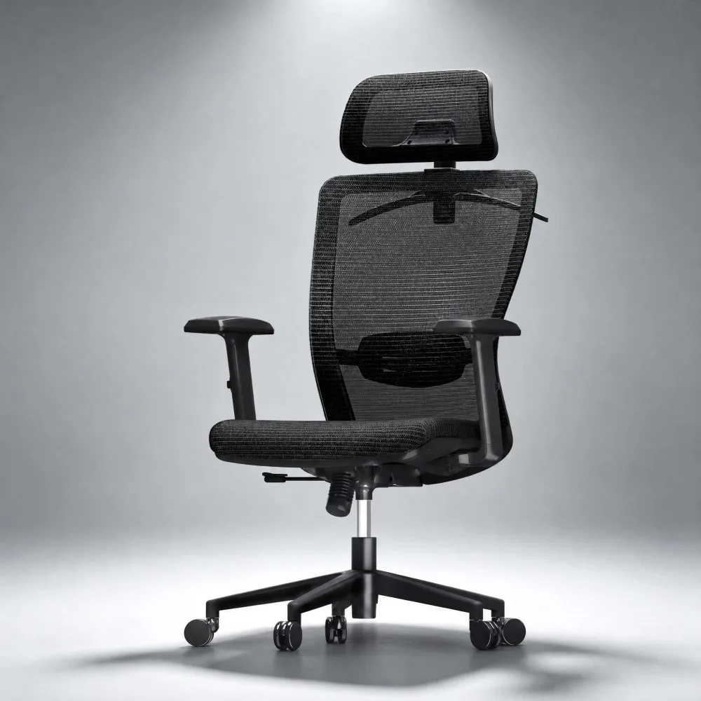 FlexiSpot OC3 더블메쉬 사무용 의자