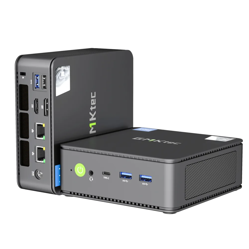 GMKtec Core i7-13620H 32GB 1TB 미니 PC
