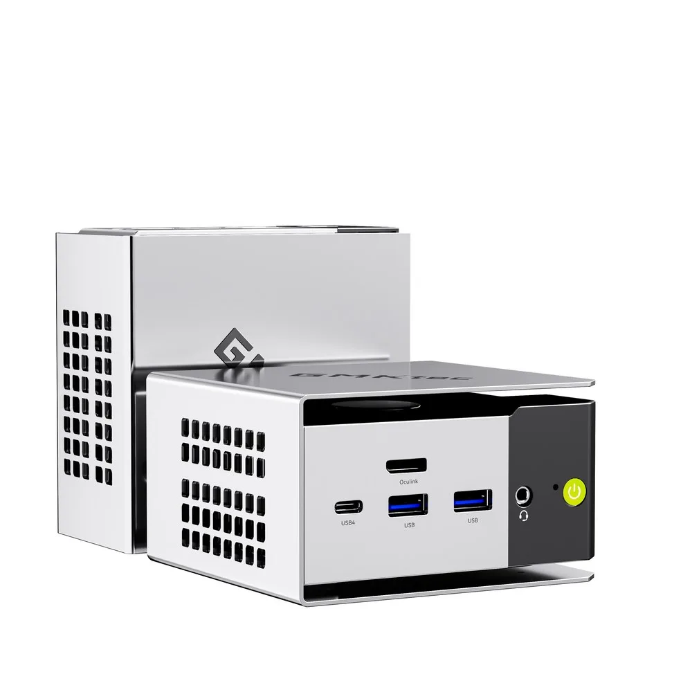 GMKtec NucBox M8 Ryzen 5 PRO 6650H 미니 PC