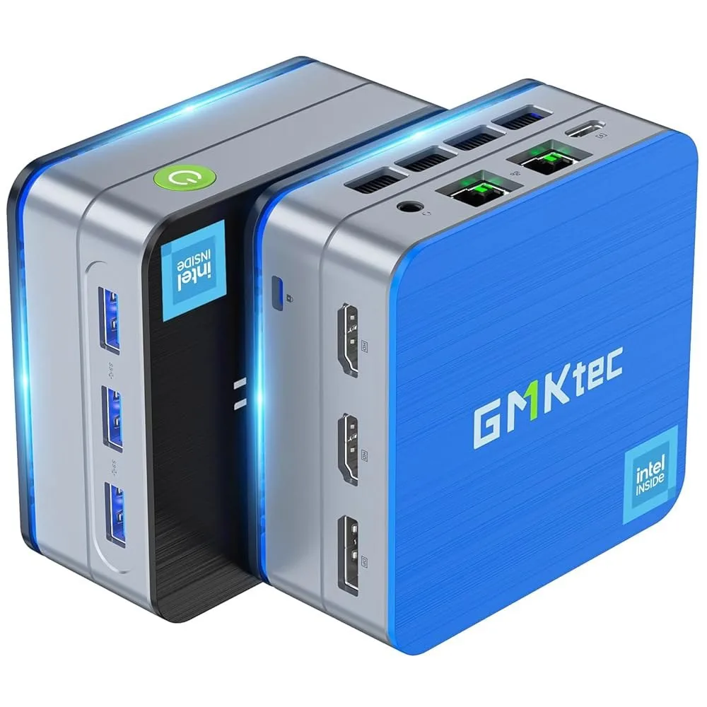 GMKtec 인텔 N150 16GB 미니 PC