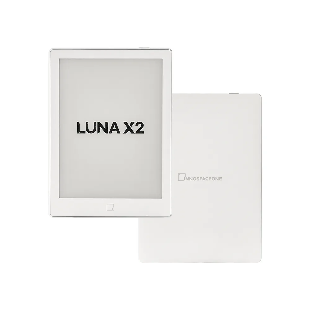 이노스페이스원 Luna X2 300ppi 6인치 이북리더기