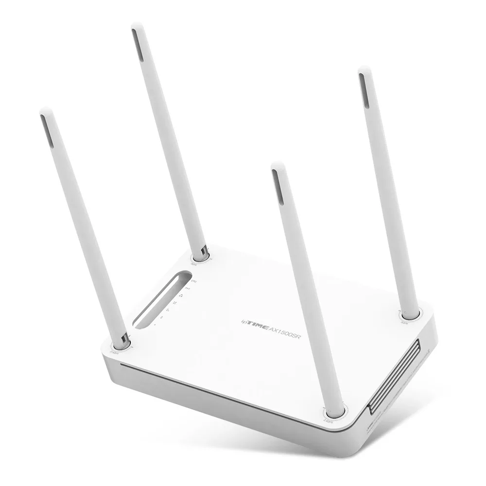 ipTIME AX1500R Wi-Fi 6 유무선 공유기 1개