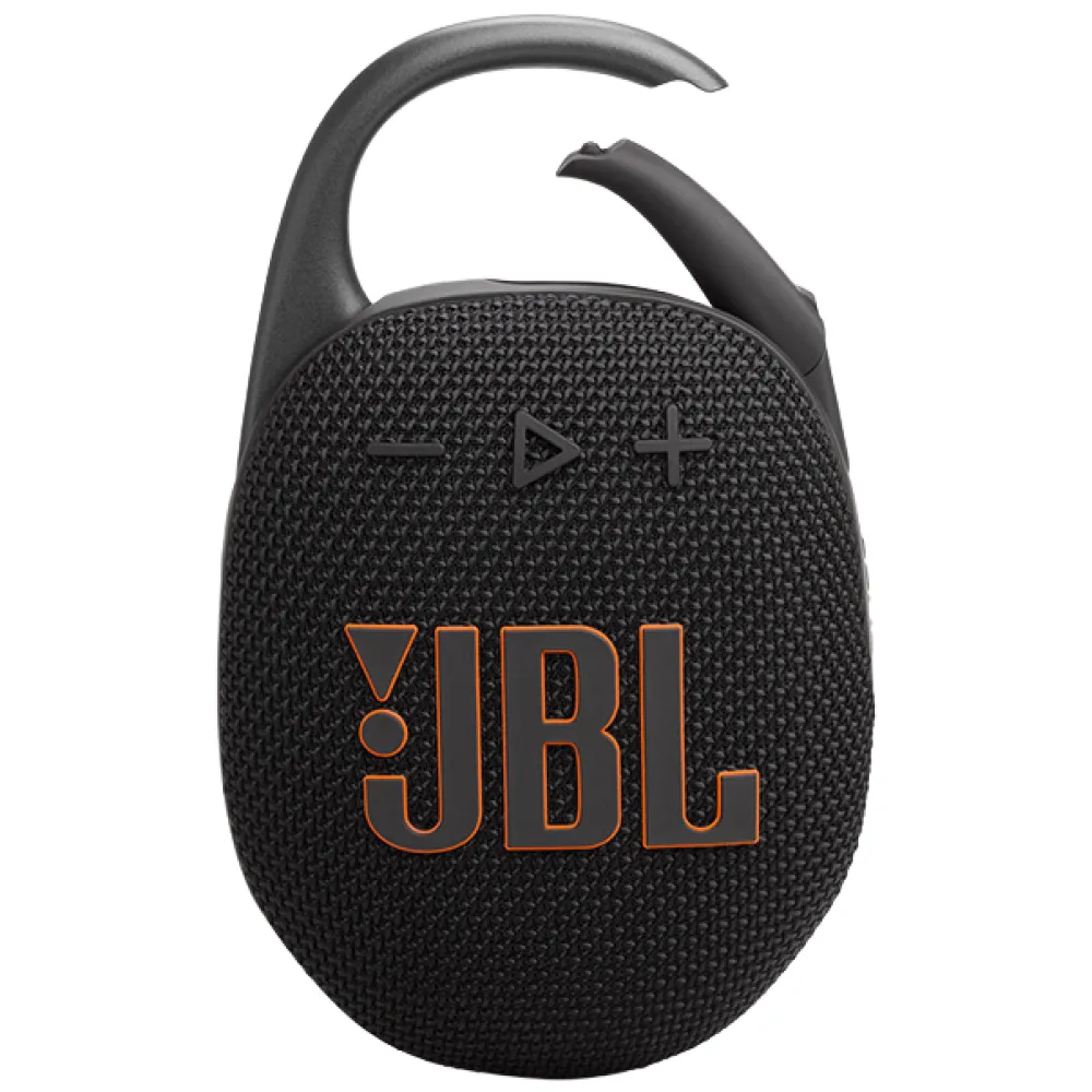 JBL CLIP 5 휴대용 블루투스 스피커 블랙