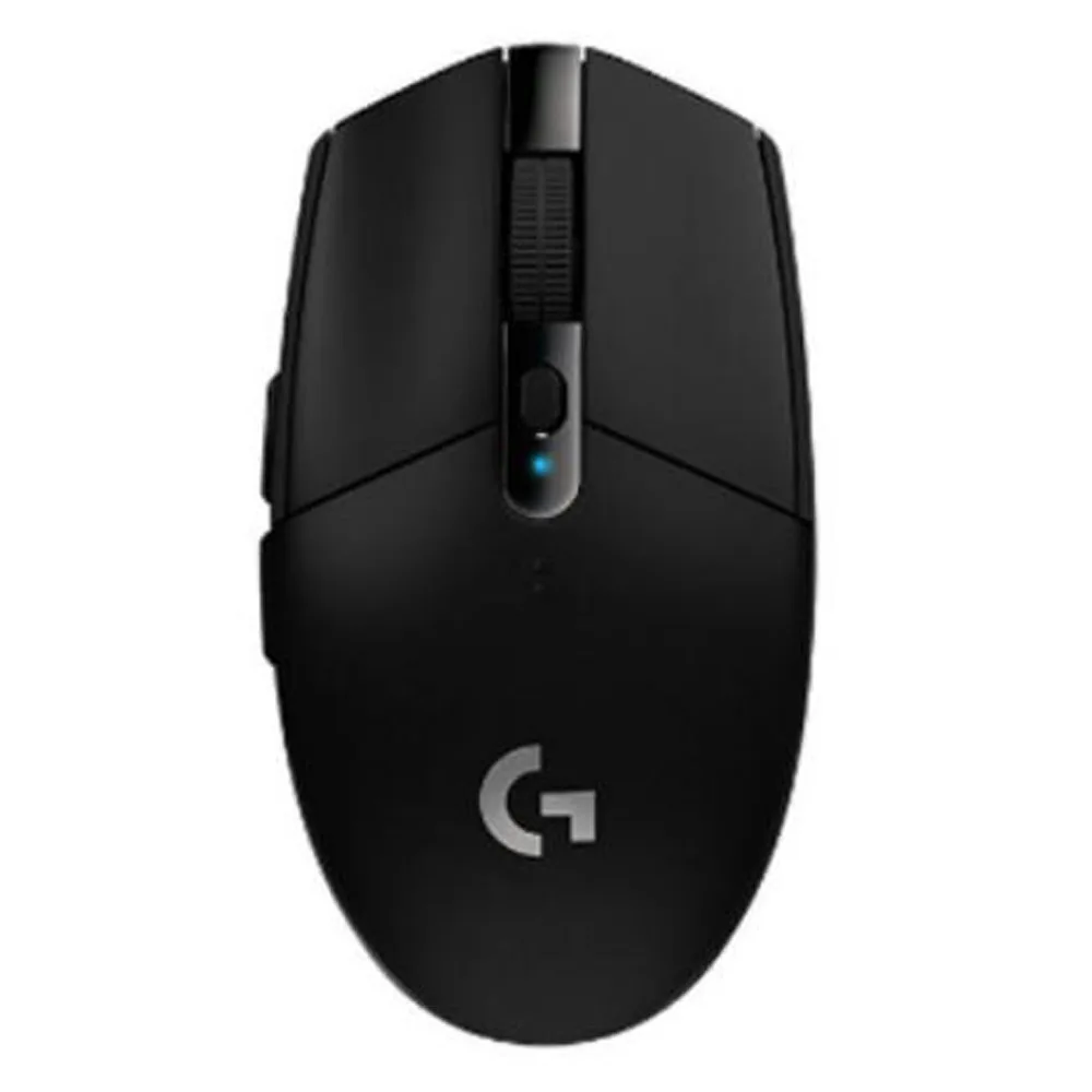 로지텍 G304 LIGHTSPEED 무선 게이밍 마우스 블랙