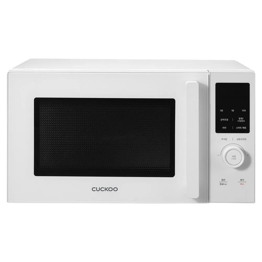 쿠쿠 스마트 탈취 전자레인지 25L CMW-S2510EW