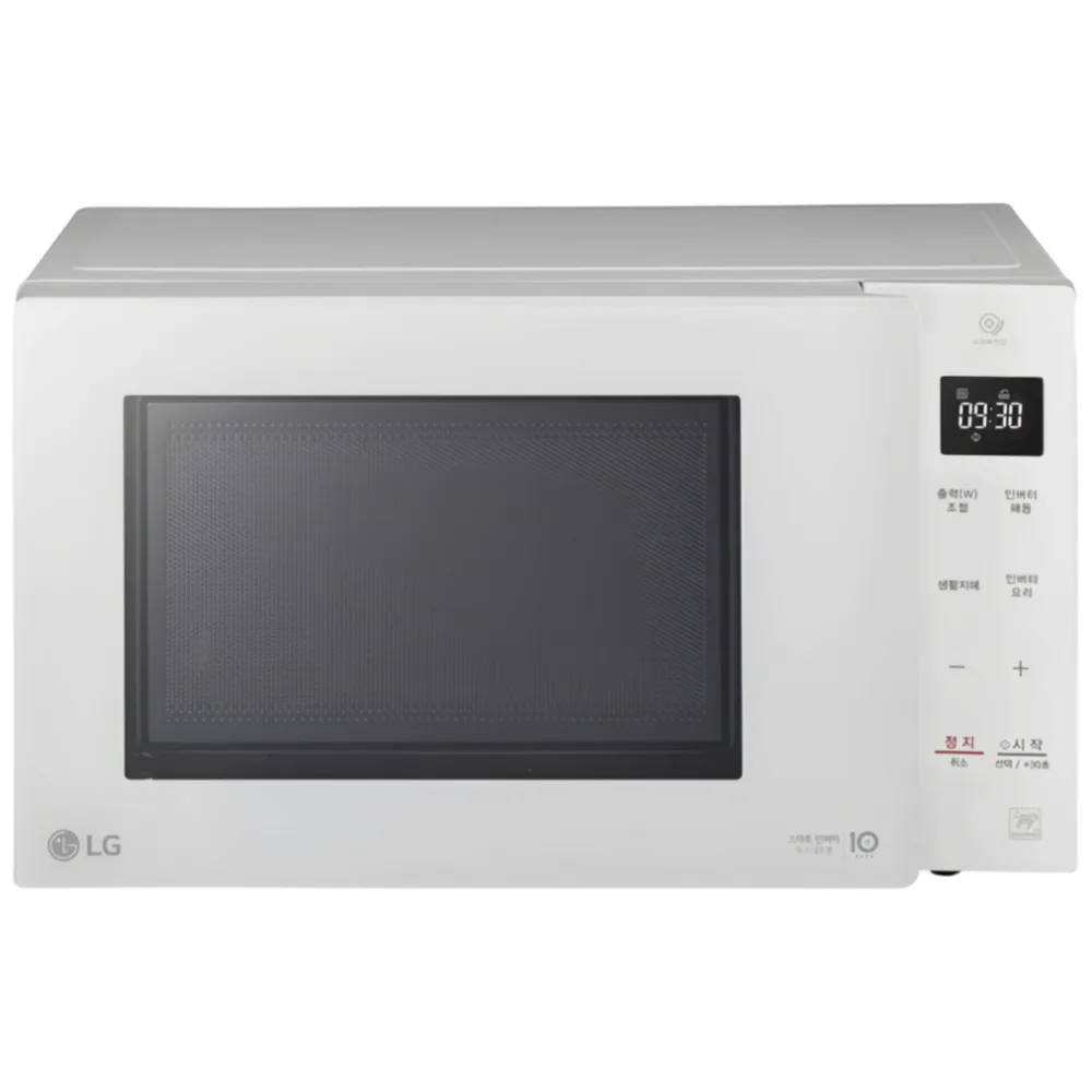 LG전자 스마트 인버터 전자레인지 23L MW23WD 화이트