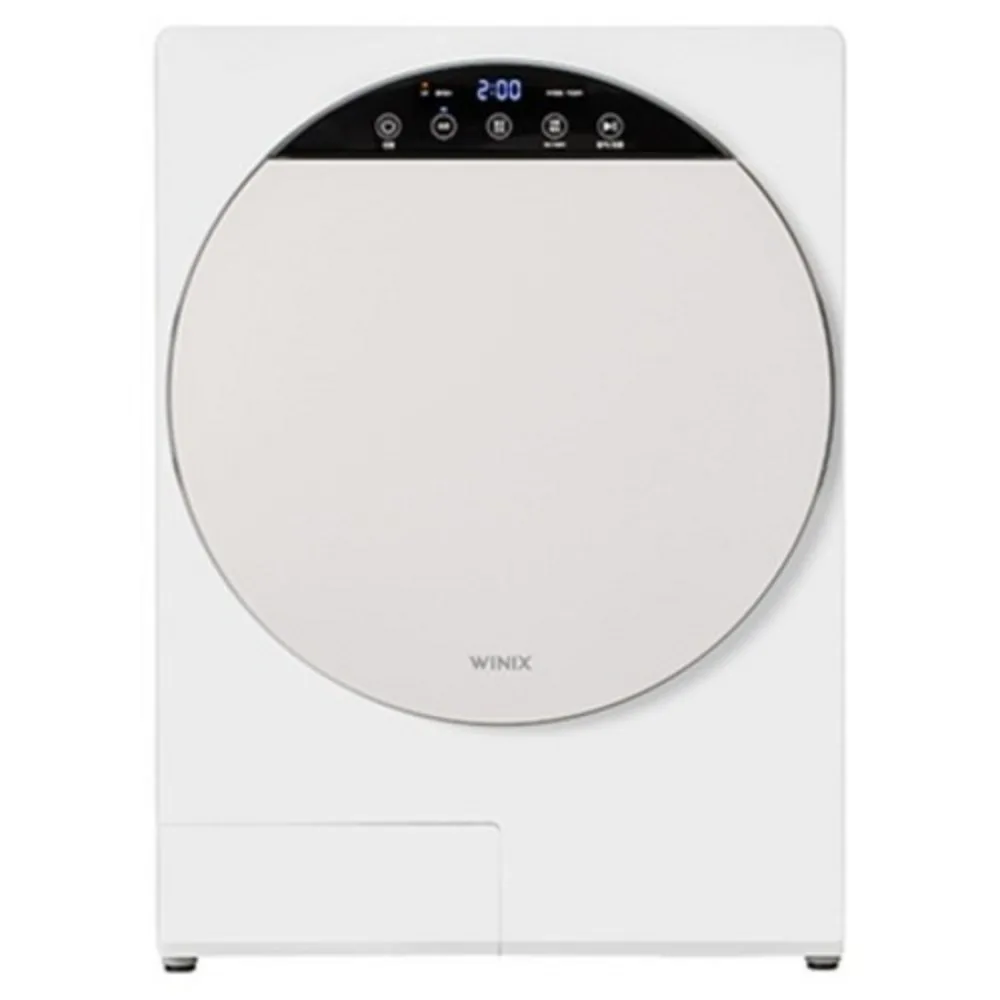 위닉스 인버터 컴팩트 건조기 4kg HS3P400-OEK 화이트베이지