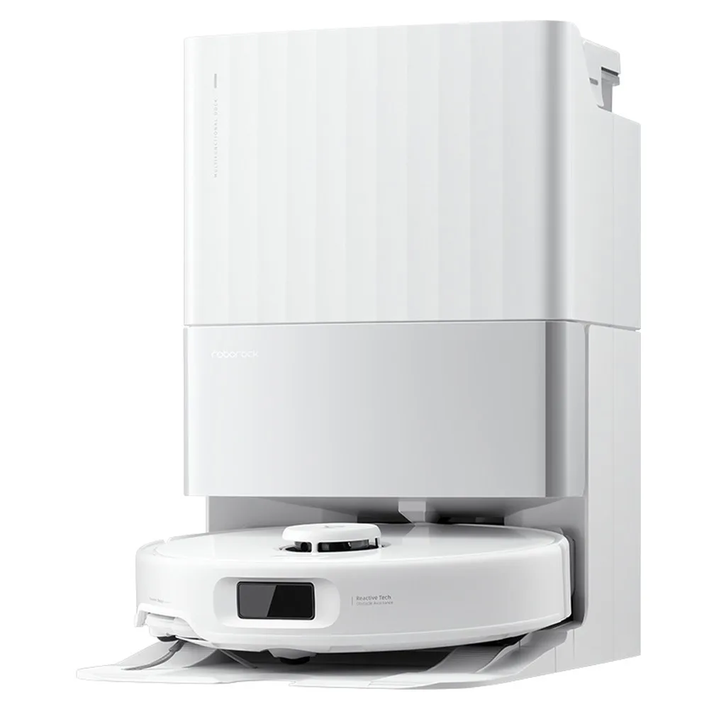 로보락 로봇청소기 Qrevo EdgeC, 화이트