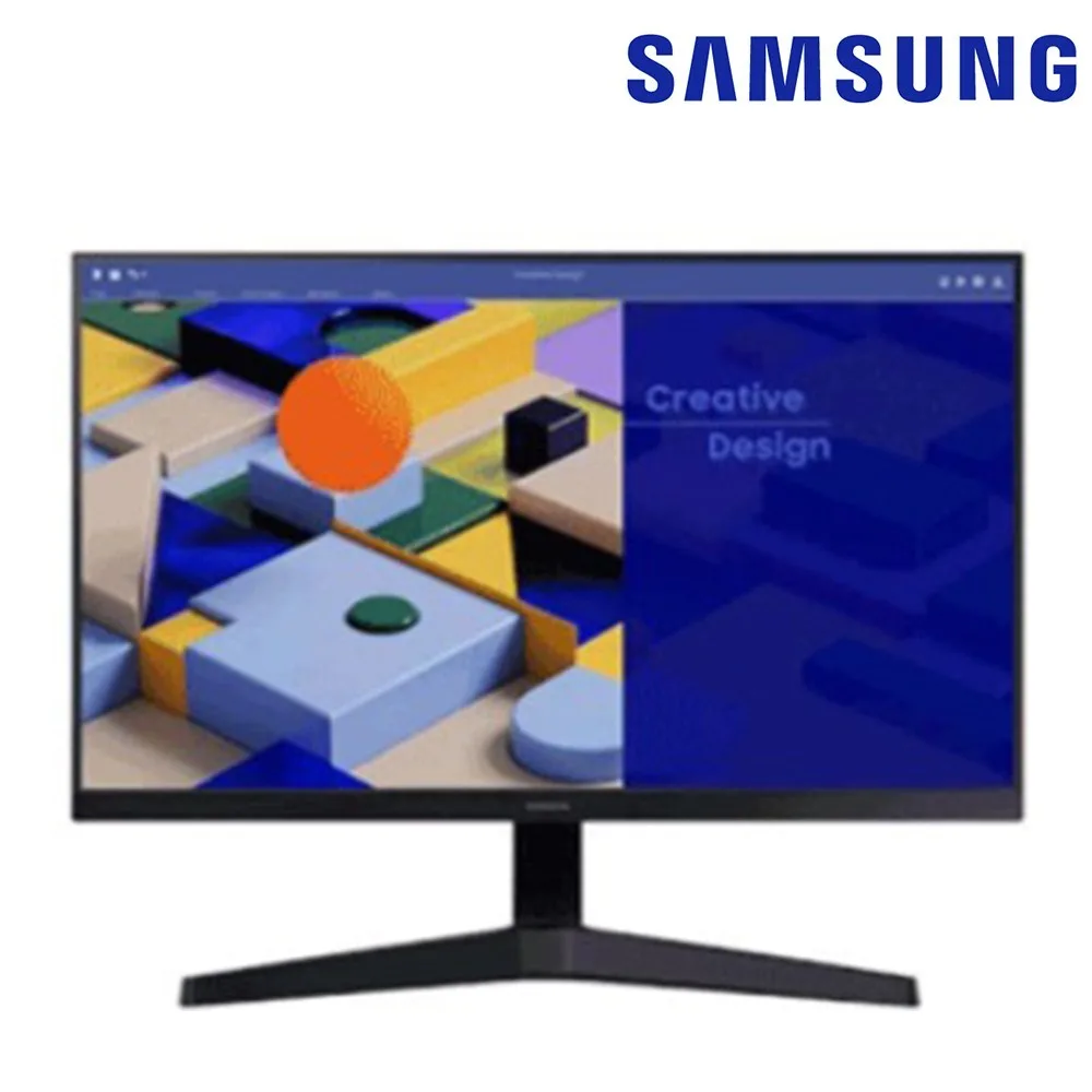 삼성전자 S22C312 22형 FHD IPS 모니터