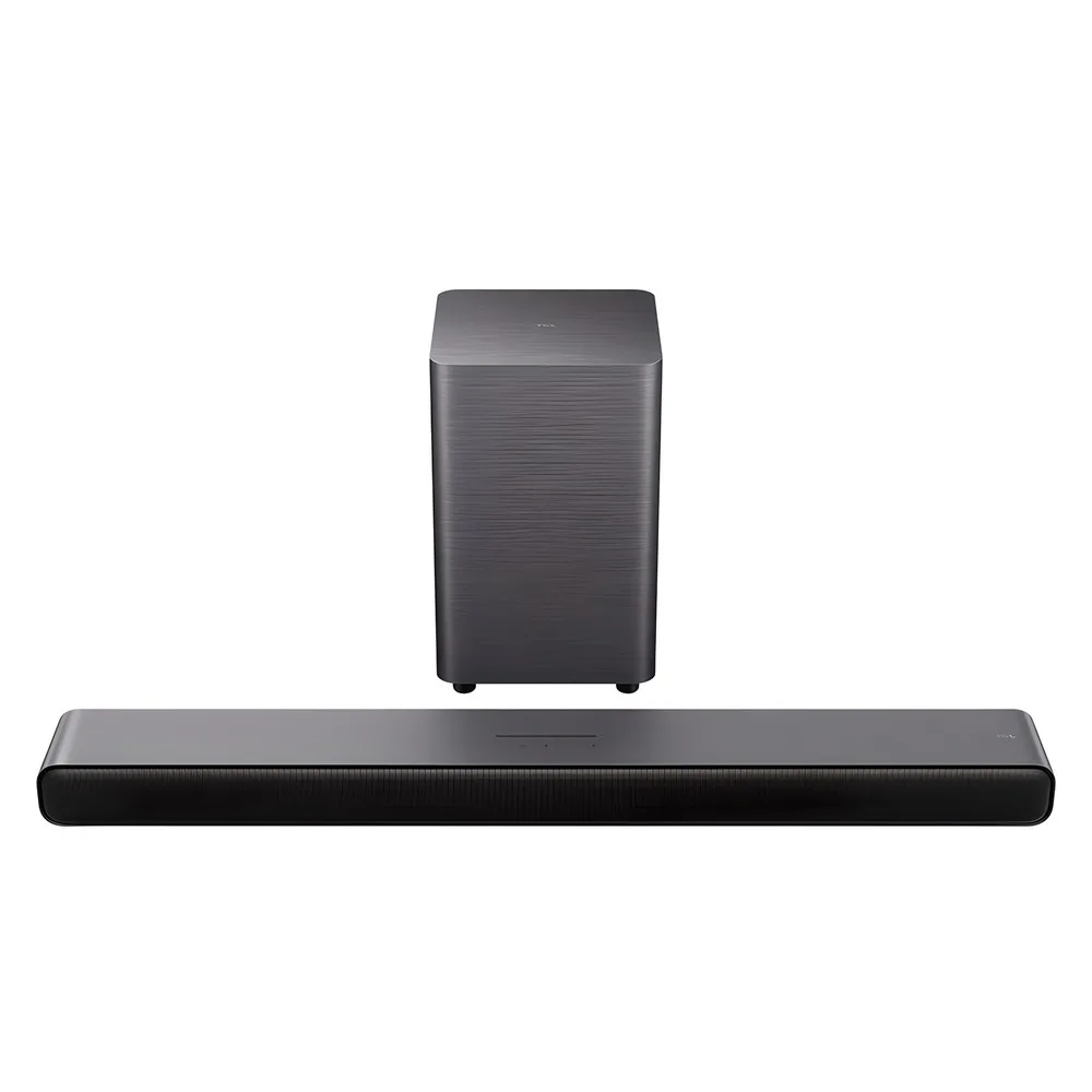 TCL S55H 무선 서브우퍼 2.1채널 사운드바