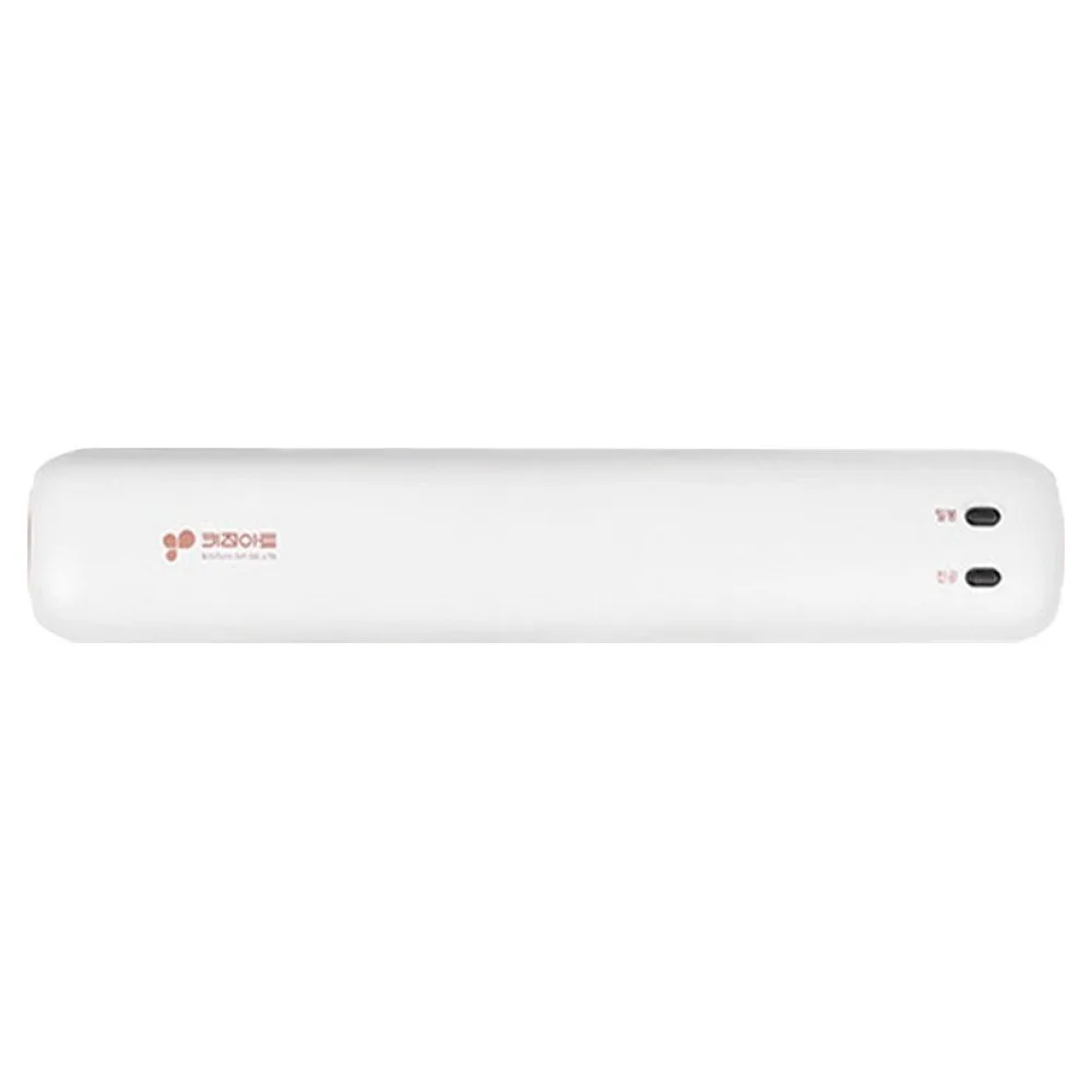 키친아트 진공포장기 롤팩 세트 KJP-3700WS 화이트