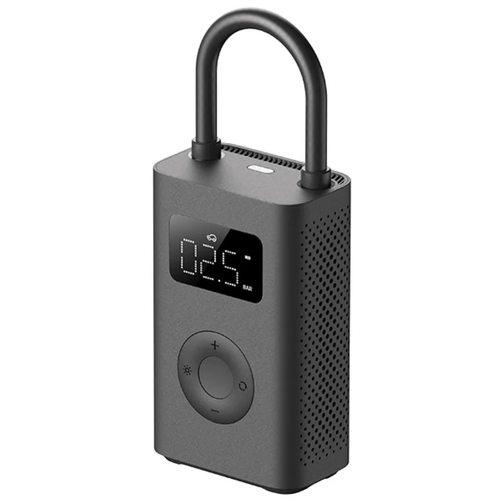 Xiaomi 다용도 에어펌프 2D 블랙