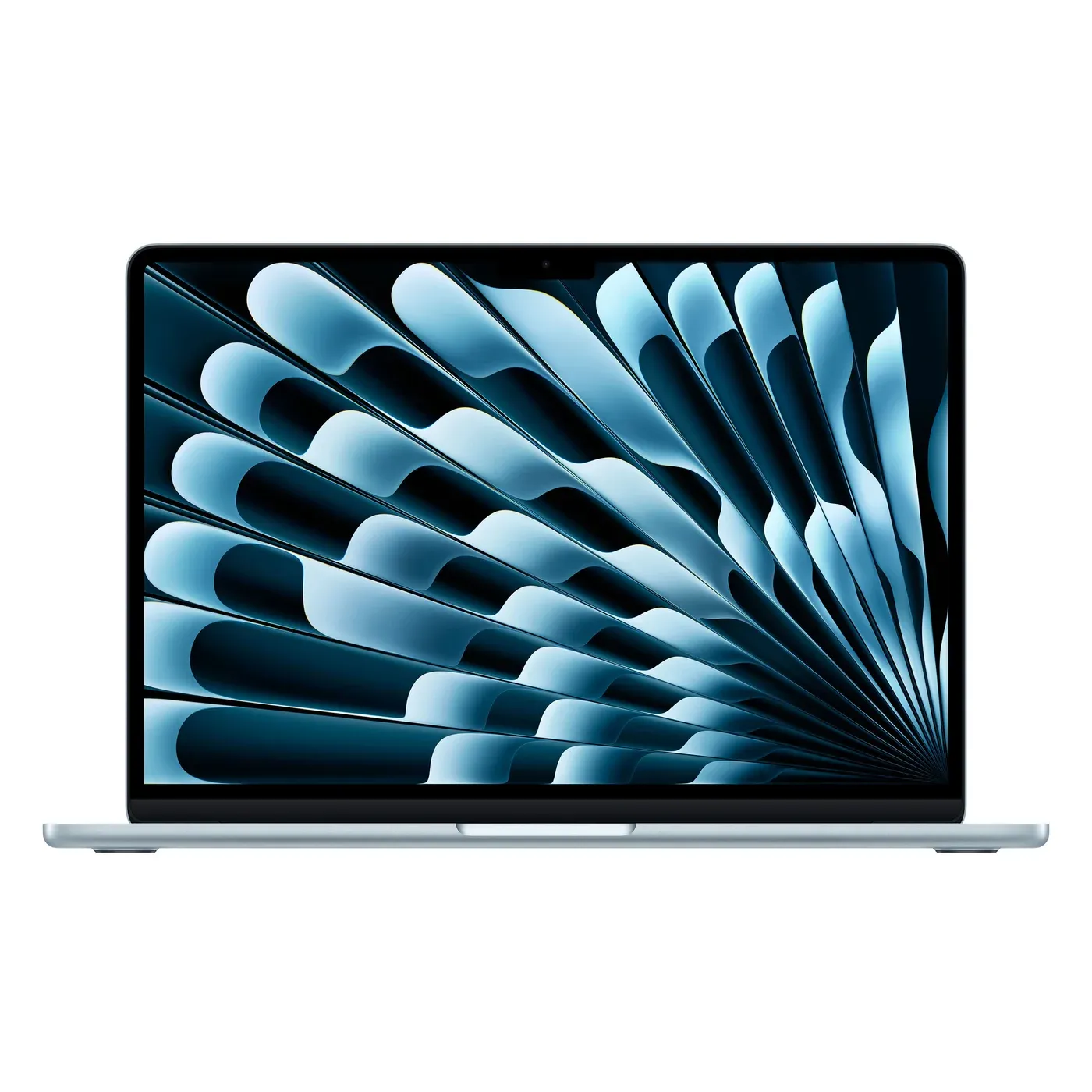 Apple MacBook Air 15 M5 16GB 1TB 스카이 블루 한국어 키보드